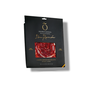 Señorío De Olivenza 100% Iberico Jamon Knife Craved (100g)