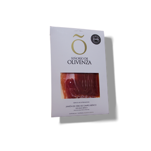 Señorío De Olivenza 50% Raza Iberica Jamon Machine Craved (100g)