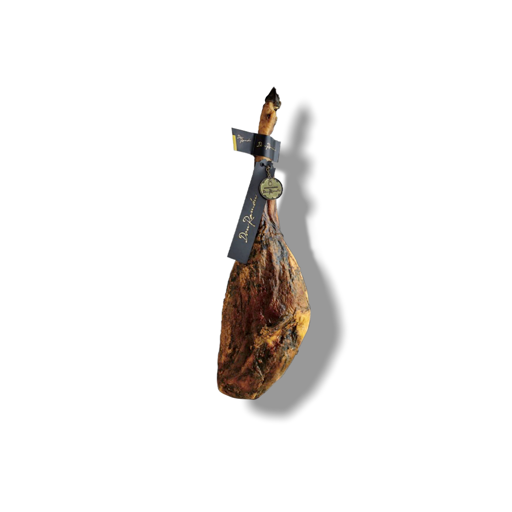 Señorío De Olivenza 100% Iberico Jamon Pork Ham