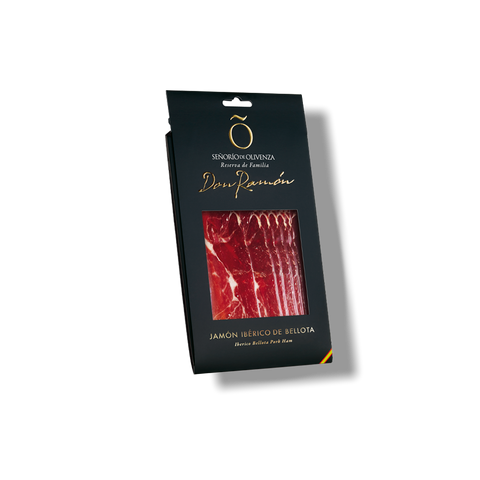 Señorío De Olivenza 100% Iberico Jamon Knife Craved  (50g)