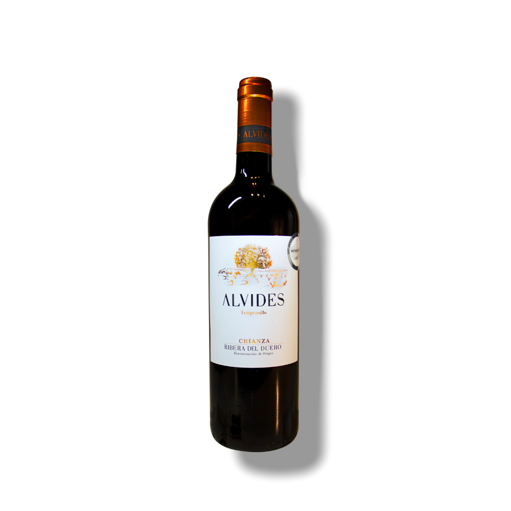 Alvides Crianza 2014