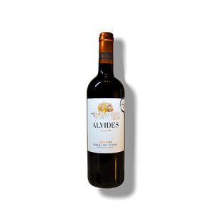 Alvides Crianza 2014