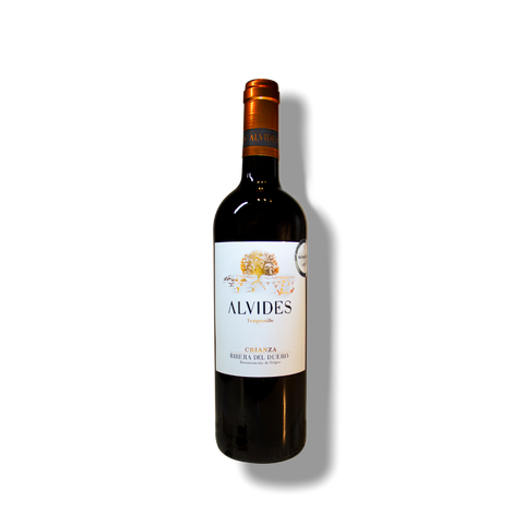 Alvides Crianza 2014