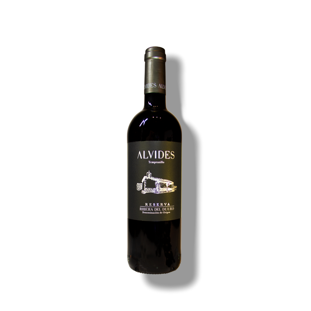 Alvides Reserva 2012