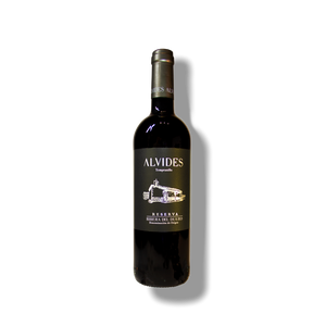 Alvides Reserva 2012