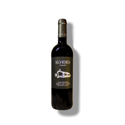 Alvides Reserva 2012