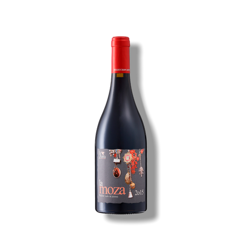 La Moza Rufete Pizarra 2015