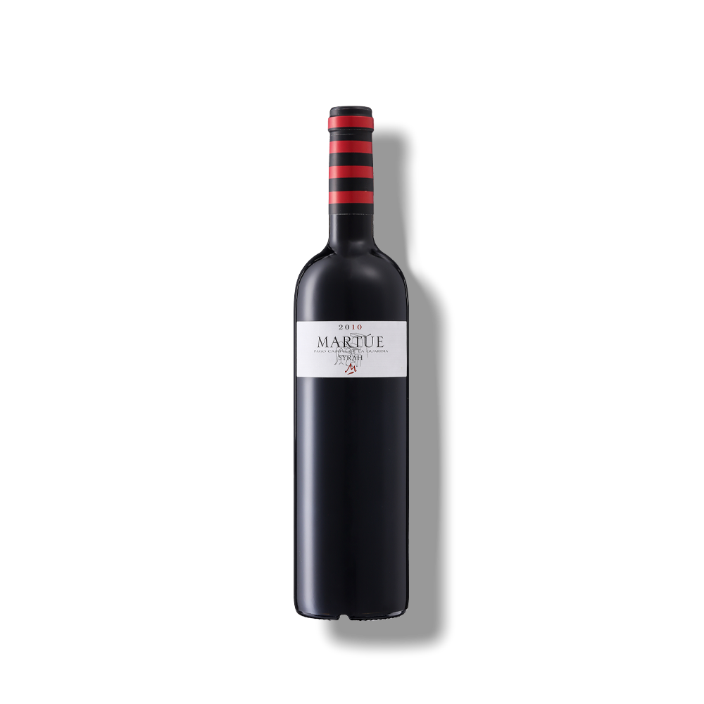 Martue Syrah 2010