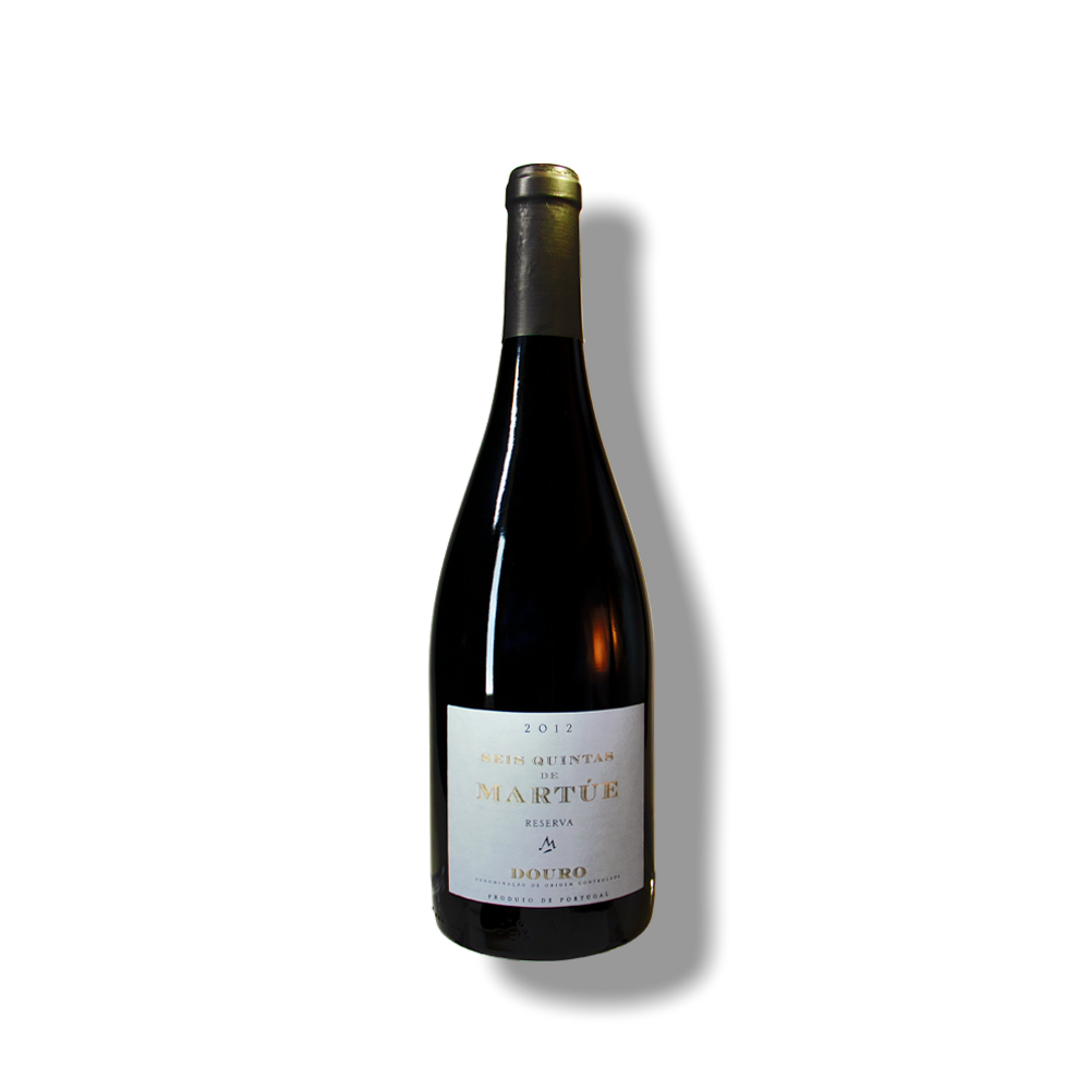 Martue Reserva 2012