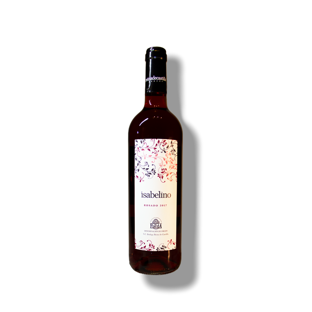 Reina de Castilla Isabelino Rosado 2017