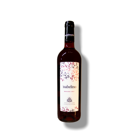 Reina de Castilla Isabelino Rosado 2017