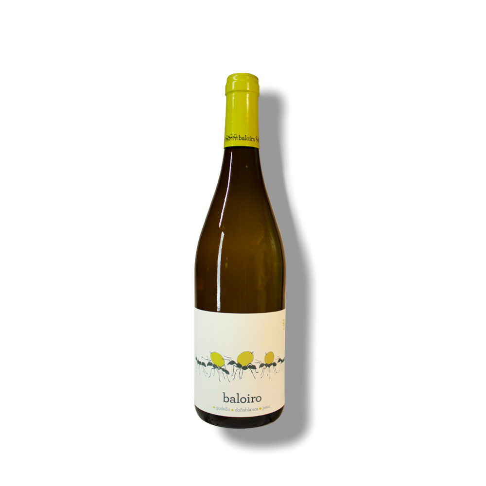 Bodegas Luzdivina Amigo Baloiro Blanco Ants 2021