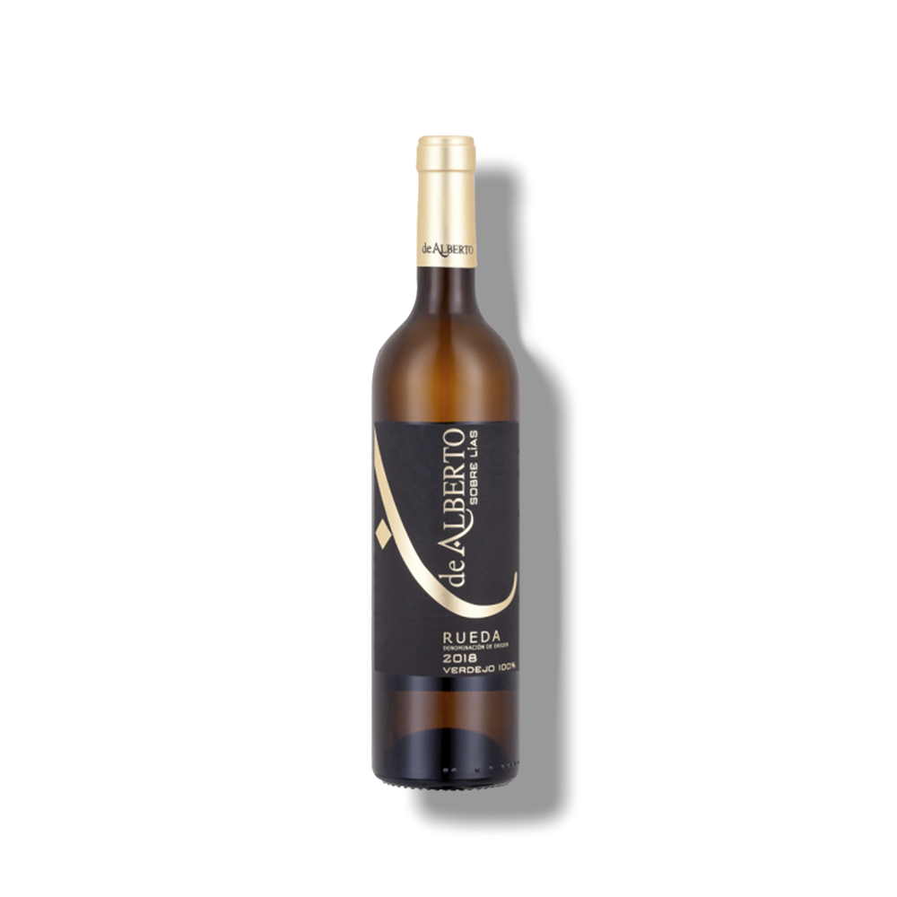 De Alberto Fermentada en Barrica Verdejo 2016