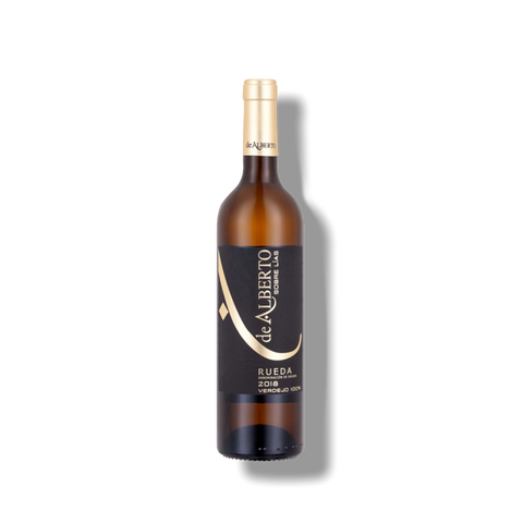 De Alberto Fermentada en Barrica Verdejo 2016