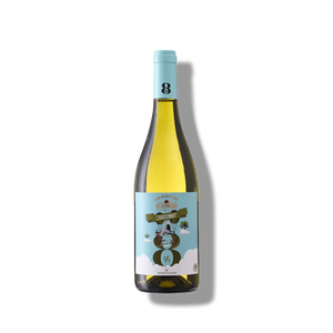 Finca La Estacada Ocho Y Medio 8 1/2 Chardonnay 2018