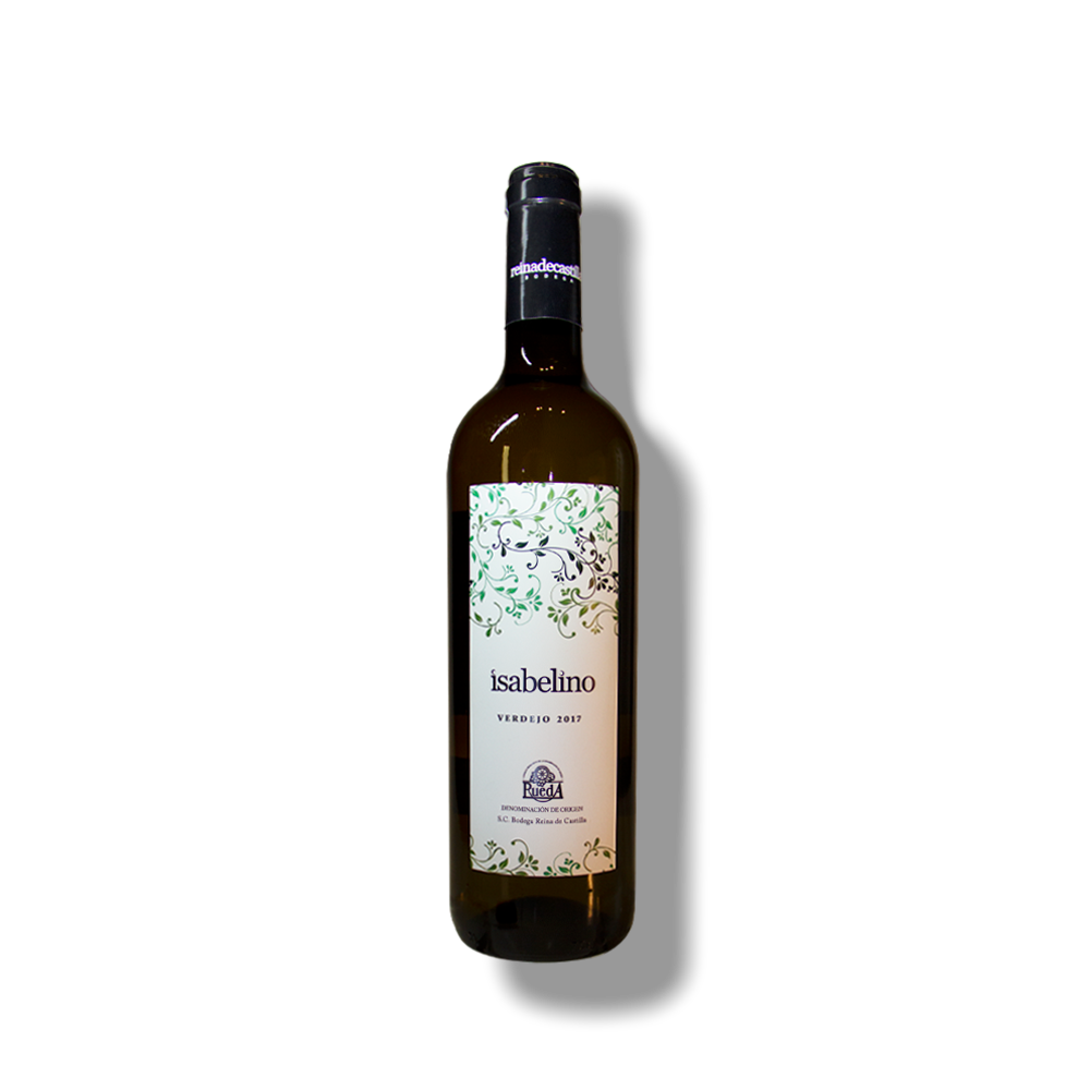 Reina de Castilla Isabelino Verdejo 2017