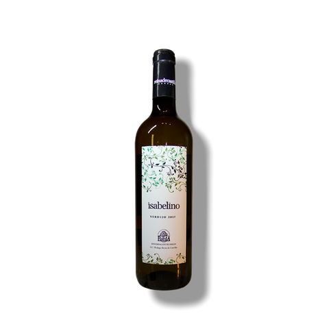 Reina de Castilla Isabelino Verdejo 2017