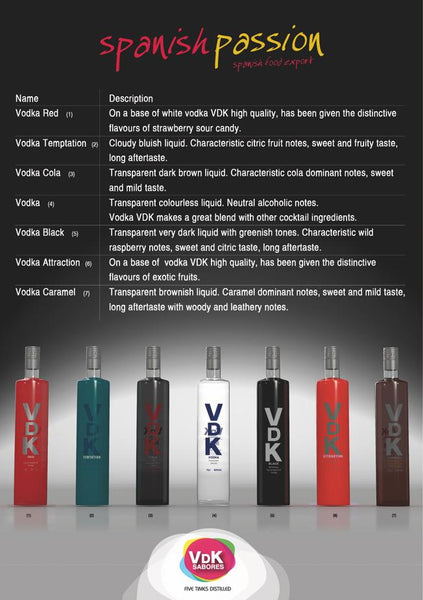 VDK - Vodka